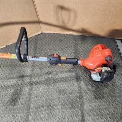 HOUSTON LOCATION - AS-IS Echo GT-225 21.2cc 2 Stroke Lightweight Durable Gas Curved Shaft String Trimmer