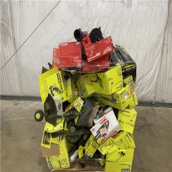 Houston Location - AS-IS Tool Pallet
