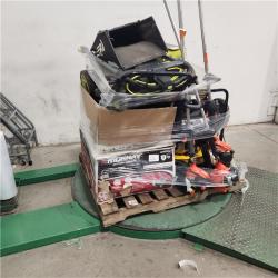 Dallas Location - As-Is Outdoor Power Equipment