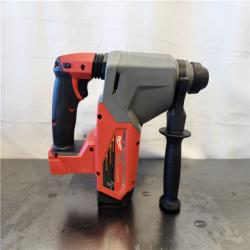 AS-IS- Milwaukee M18 FUEL 1 SDS Plus Rotary Hammer