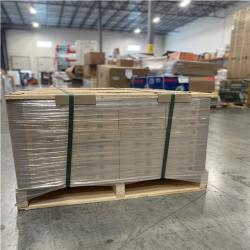 DALLAS LOCATION- Home Decorators Collection Lina Ridge Oak 20 MIL x 7in. W x 48in. L Vinyl Flooring Pallet (32 CASES)