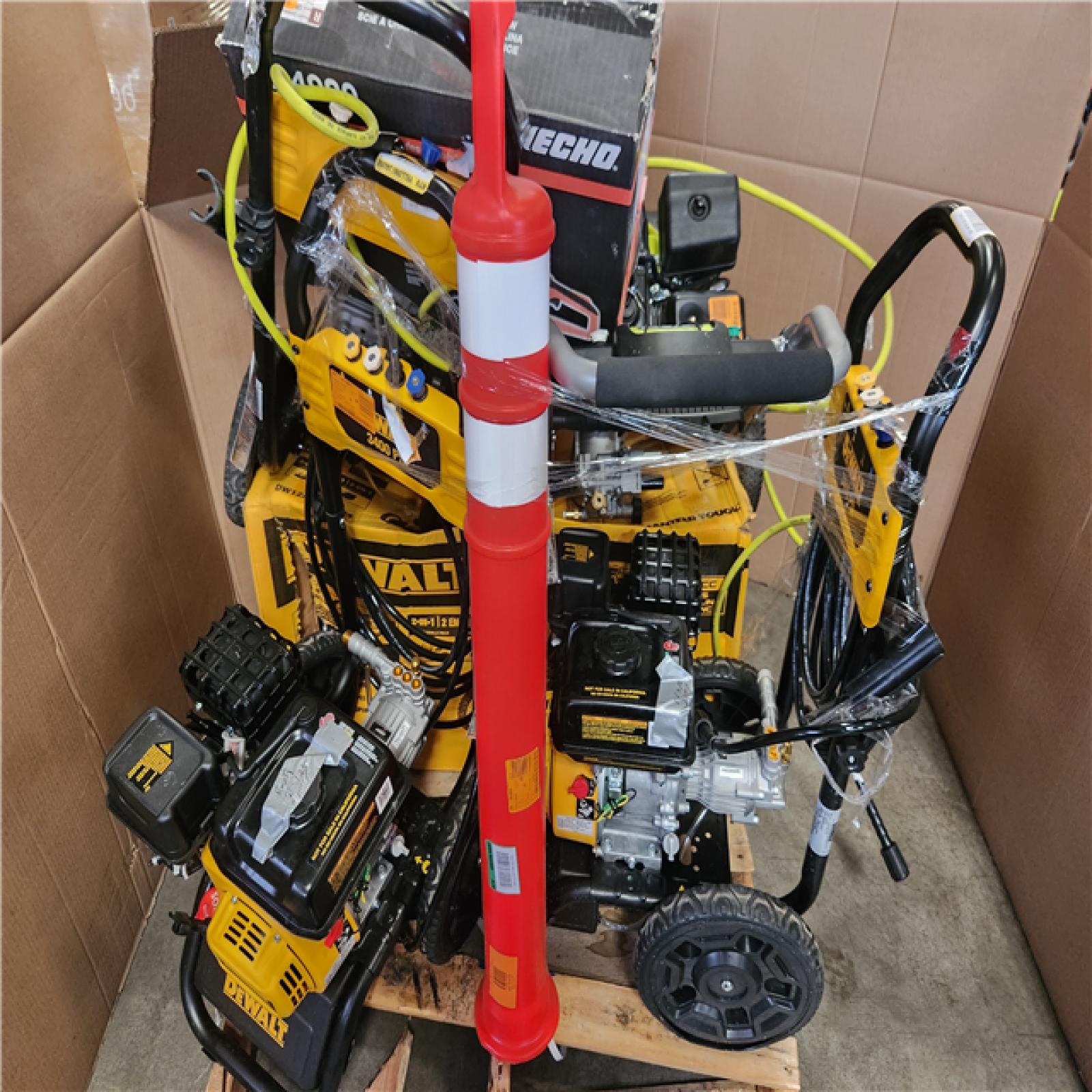 Phoenix AS-IS Monster Turbo Pallet