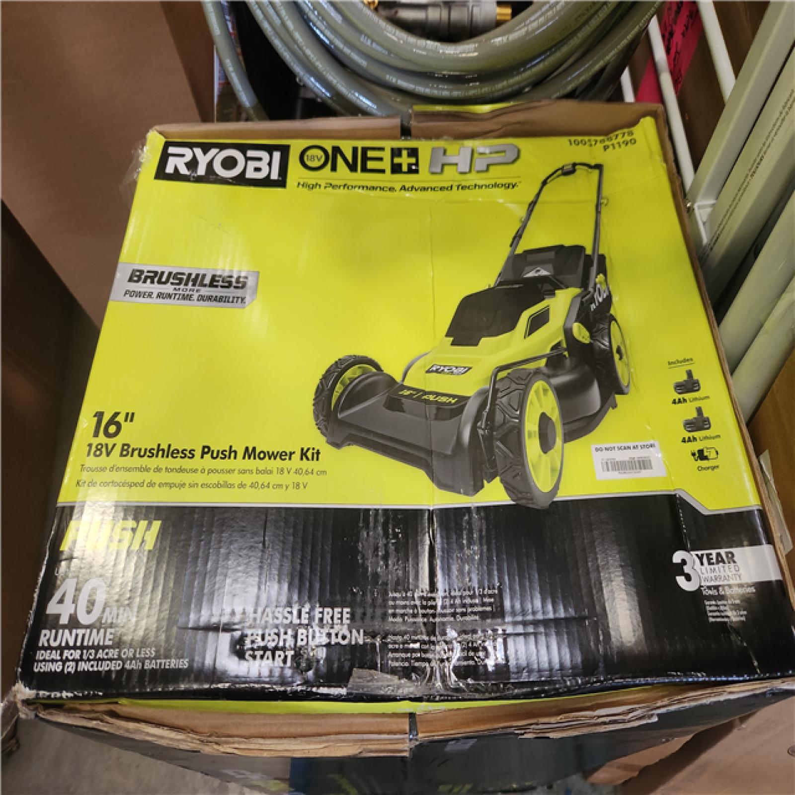 Phoenix AS-IS Monster Turbo Pallet