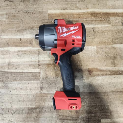 Houston Location AS-IS Milwaukee Fuel Impact Driver