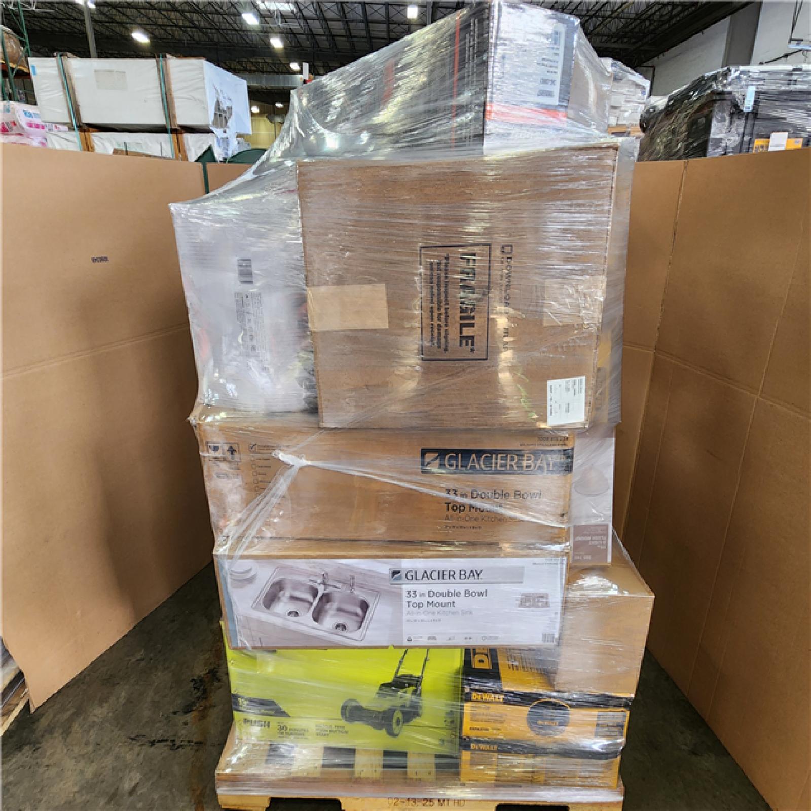 Phoenix AS-IS Monster Turbo Pallet