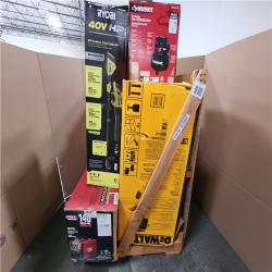 CALIFORNIA AS-IS OUT DOOR POWER EQUIPMENT