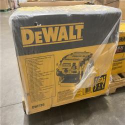 NEW- DEWALT 15 Amp Corded 13 in. Planer