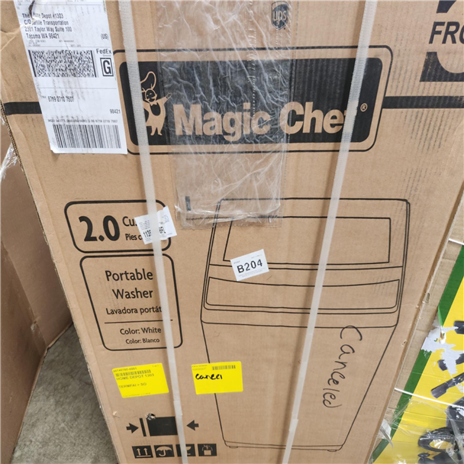 Phoenix AS-IS Monster Turbo Pallet