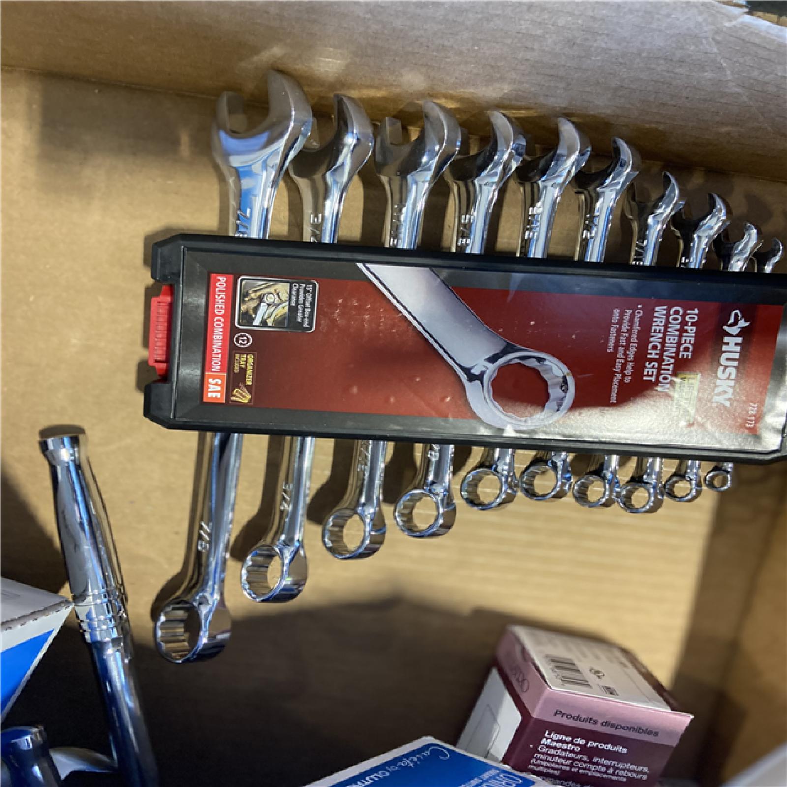 DALLAS LOCATION - AS-IS HOME IMPROVEMENT