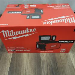 NEW! Milwaukee M18 PACKOUT Light/Charger