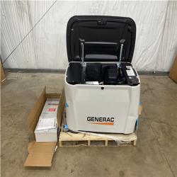 Houston Location - AS-IS home improvement pallet GENERAC GENERATOR