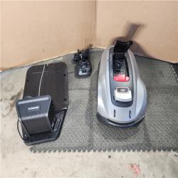 HOUSTON LOCATION - AS-IS Sunseeker X3 Plus Robot Lawn Mower