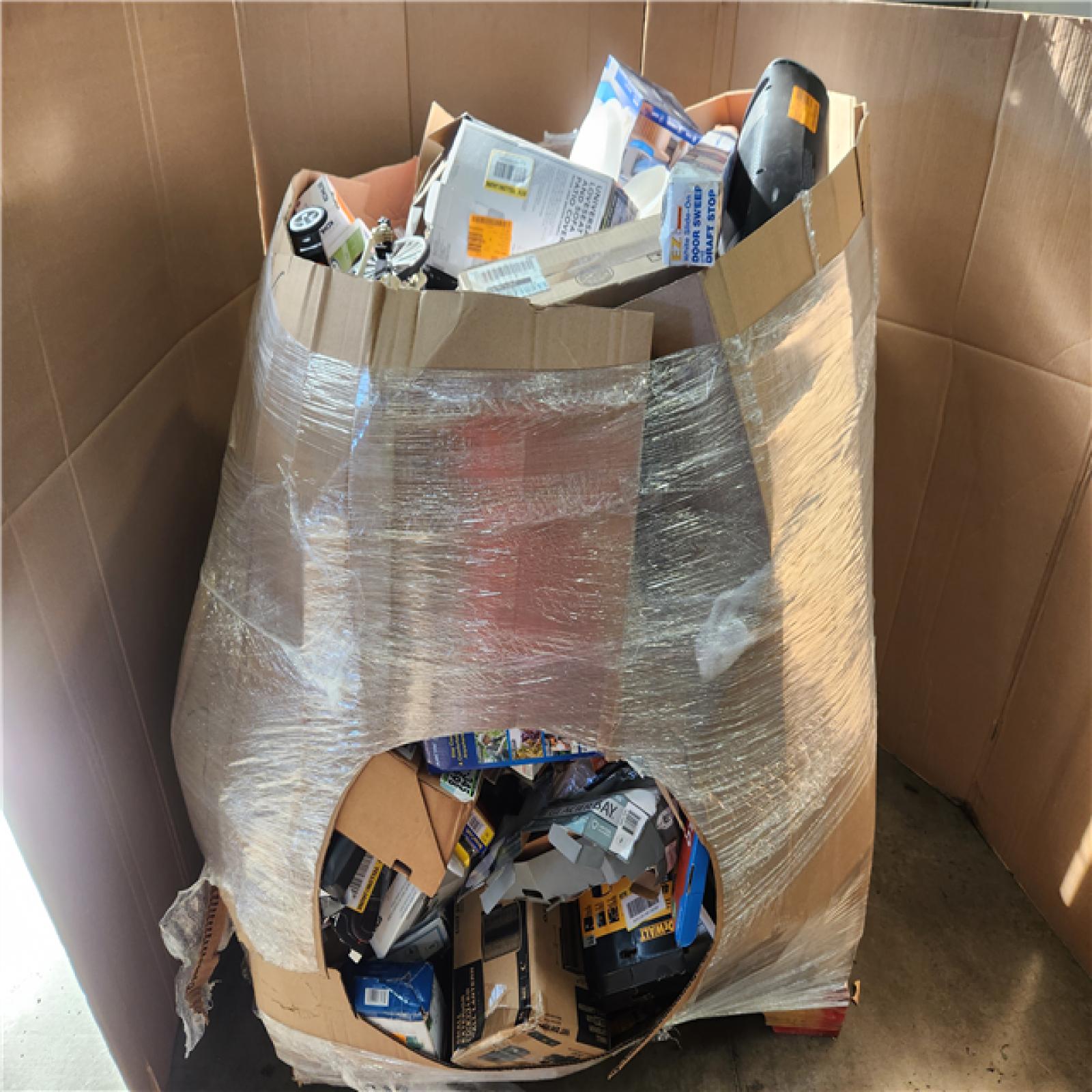 Phoenix AS-IS Mixed Home Improvement Pallet