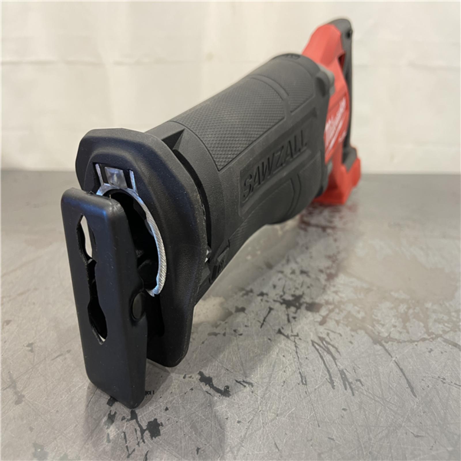 AS-IS - Milwaukee M18 FUEL GEN-2 18V Lithium-Ion Brushless Cordless SAWZALL Reciprocating Saw