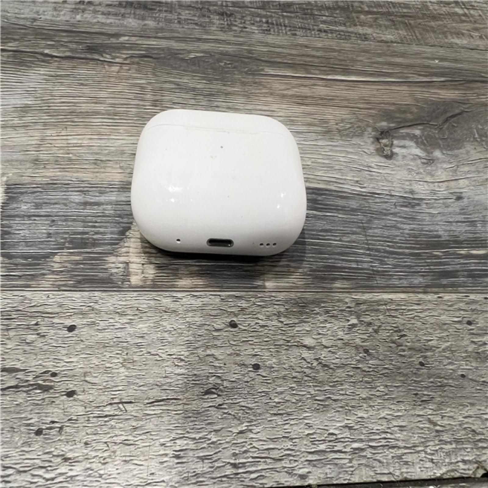 AS-IS Apple AirPods Pro 2 Wireless Earbuds  Active Noise Cancellation