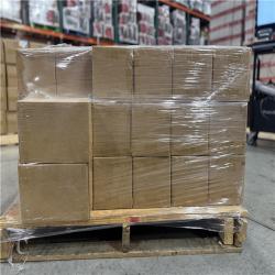 DALLAS LOCATION - NEW! BULLSEYE DEAL WORTHY WIRED EARBUDS PALLET-(3 552 UNITS)