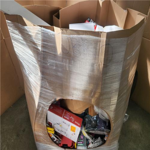 Phoenix AS-IS Mixed Home Improvement Pallet