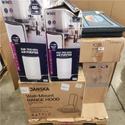 Phoenix AS-IS Mixed Home Improvement Pallet