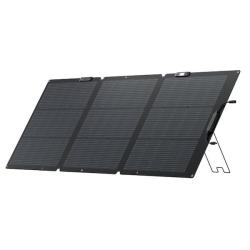 Phoenix NEW EcoFlow 45-Watt TOPCon Portable Solar Panel Up to 25% Conversion Rate  IP68  Ideal Solar Power Source for RIVER 2 Series (SEALED)