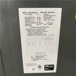 Houston Location AS IS - Goodman 3 Ton 15.2 SEER2 2 Heat Pump Package Unit