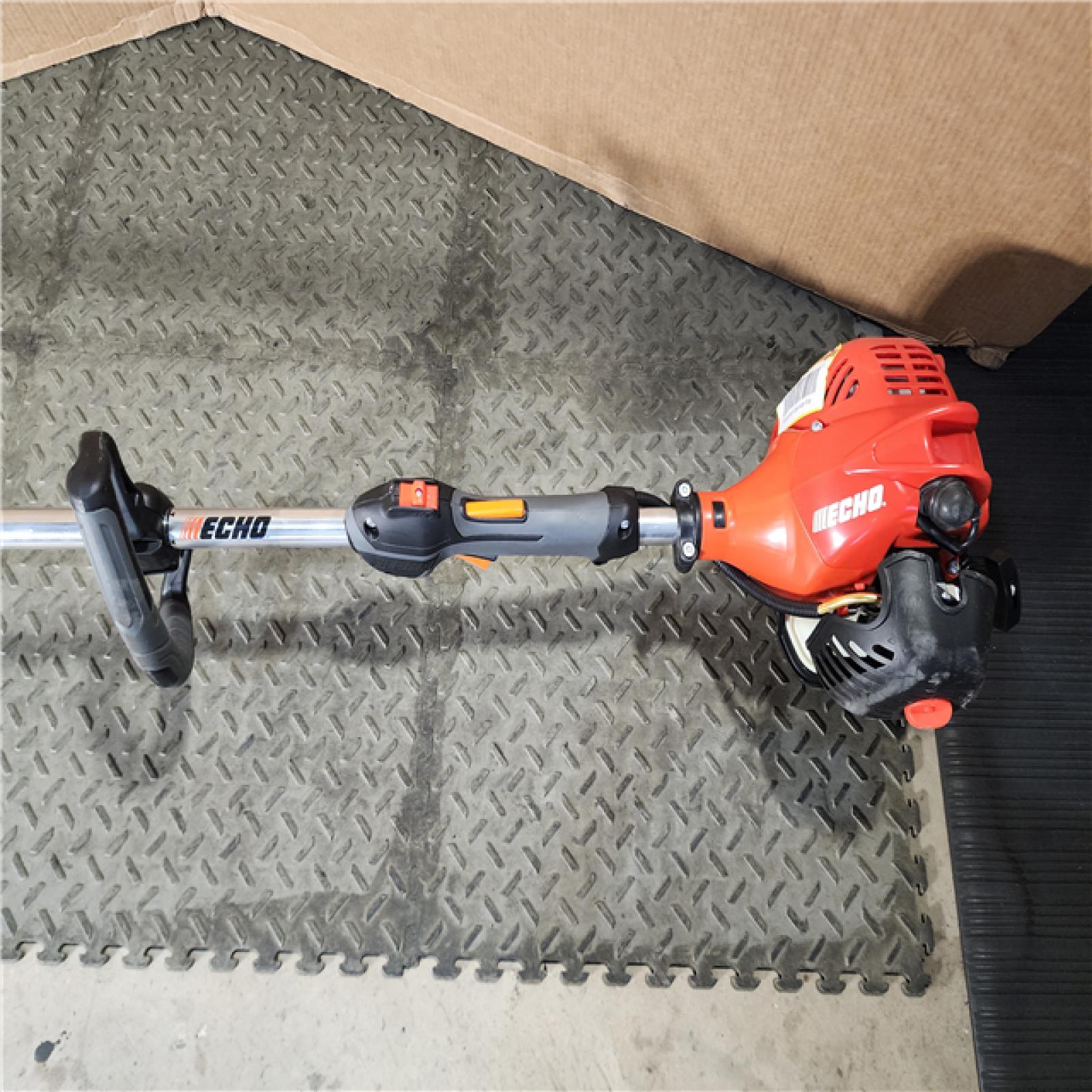 HOUSTON LOCATION - AS-IS Echo SRM-225 21.2cc 2 Stroke Fuel Efficient Durable Gas Straight Shaft Trimmer