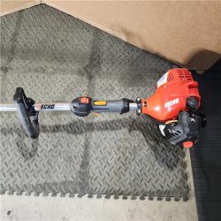 HOUSTON LOCATION - AS-IS Echo SRM-225 21.2cc 2 Stroke Fuel Efficient Durable Gas Straight Shaft Trimmer