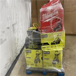 Houston Location - AS-IS Tool Pallet