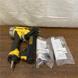 AS-IS 1-3/4 in. 15 Degree Pneumatic Coil Roofing Nailer