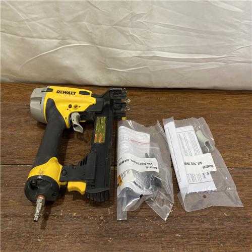 AS-IS 1-3/4 in. 15 Degree Pneumatic Coil Roofing Nailer