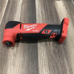 AS-IS Milwaukee  FUEL 18V Lithium-Ion Cordless Brushless Oscillating Multi-Tool (Tool-Only)