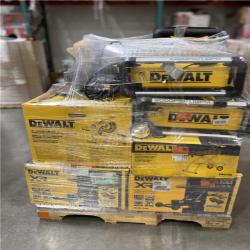 Dallas Location - As-Is DEWALT Tool Pallet
