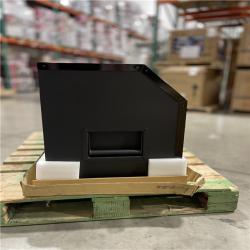 DALLAS LOCATION- AS IS Husky Tool Storage 52 in. W Heavy Duty Matte Black Top Tool Chest