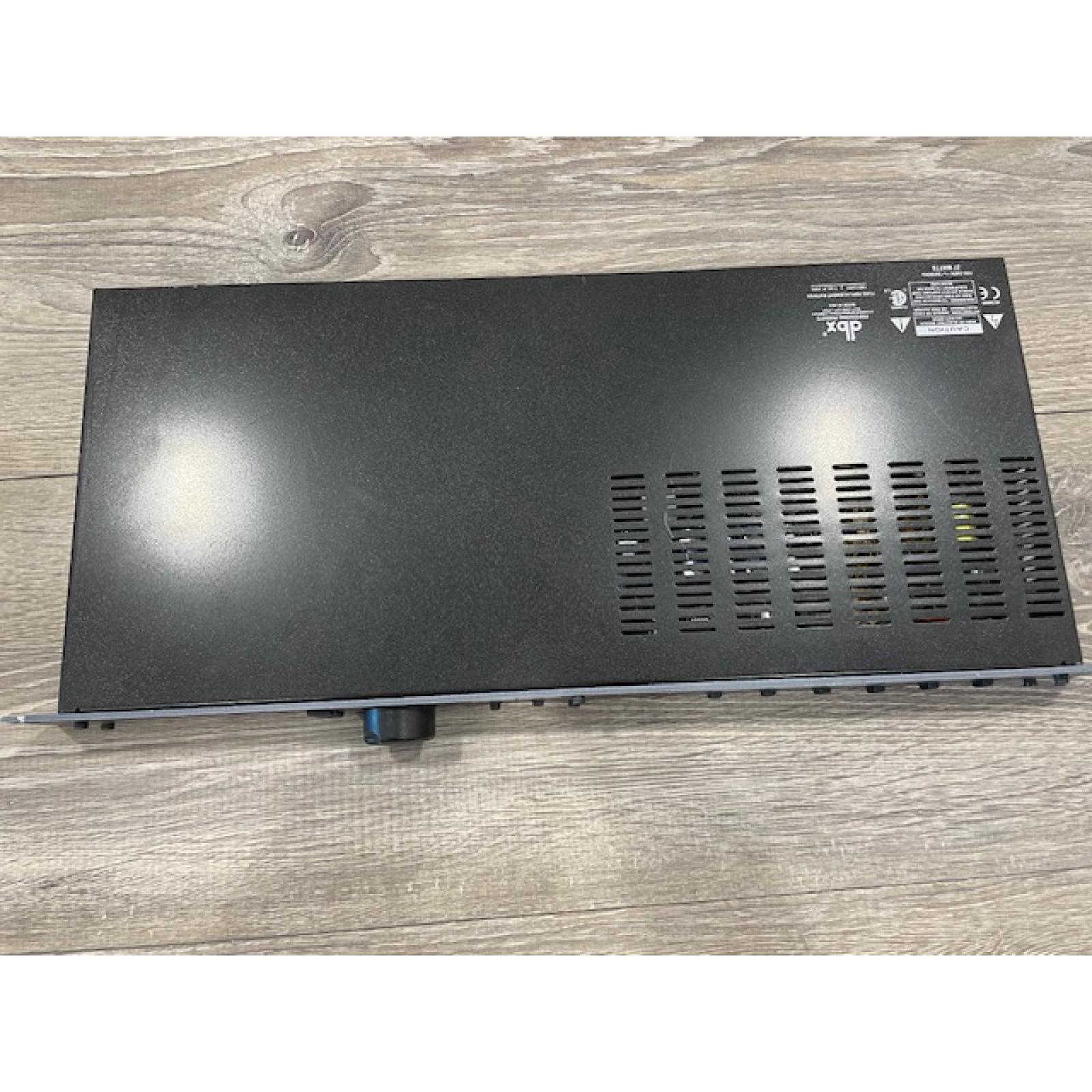 AS-IS dbx ZonePRO 1260m 12x6 Digital Zone Signal Processor