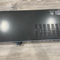 AS-IS dbx ZonePRO 1260m 12x6 Digital Zone Signal Processor