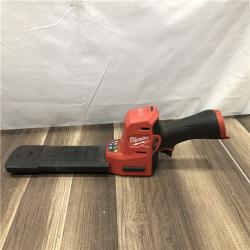 AS-IS Milwaukee FUEL 8 in. 12V Lithium-Ion Brushless Cordless Battery Hedge Trimmer (Tool-Only)
