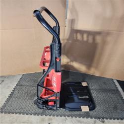 HOUSTON LOCATION - AS-IS Milwaukee PACKOUT 2-Wheel Cart