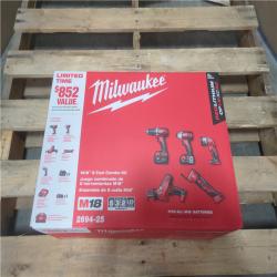 CALIFORNIA NEW M18 5-TOOL COMBO KIT