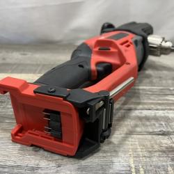 AS-IS Milwaukee FUEL GEN II 18V Lithium-Ion Brushless Cordless 1/2 in. Hole Hawg Right Angle Drill (Tool-Only)
