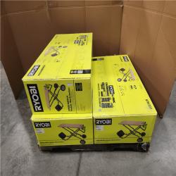 CALIFORNIA NEW   AS-IS TOOL PALLET