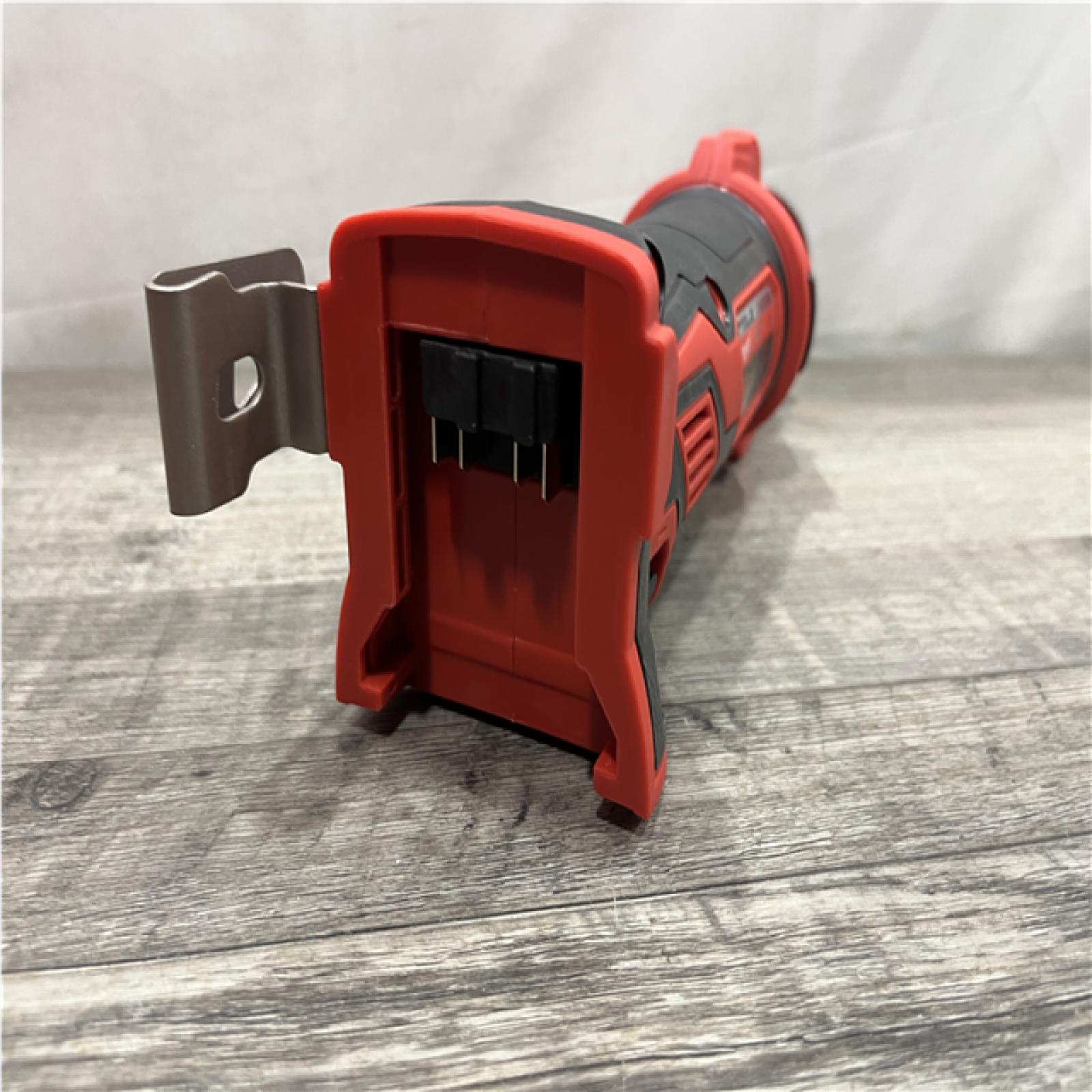 AS-IS Milwaukee 18V Lithium-Ion Cordless Drywall Cut Out Rotary Tool (Tool-Only)