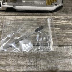 AS-IS DEWALT 20V MAX XR Cordless Barrel Grip Jigsaw (Tool Only)