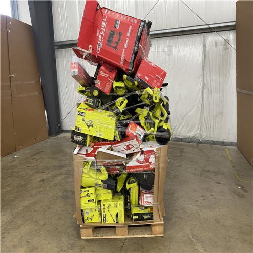 Houston Location AS IS - Tool Pallet