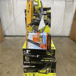Houston Location - AS-IS Tool Pallet