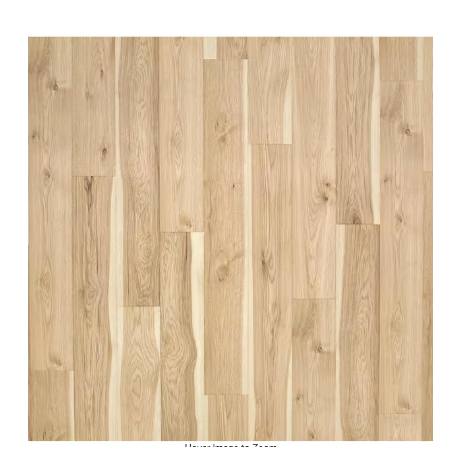 DALLAS LOCATION - Pergo Outlast+ Arden Linen Hickory 12 mm T x 6.1 in. W Waterproof Laminate Wood Flooring (16.12 sqft/case) 39 (CASES)