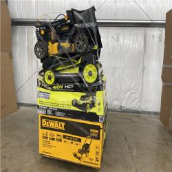 Houston Location - AS-IS Outdoor Power Equipment