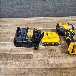 HOUSTON LOCATION - AS - IS DEWALT Atomic 20V Max Lithium-Ion Brushless Cordless Compact 1/4 in. Impact Driver Kit