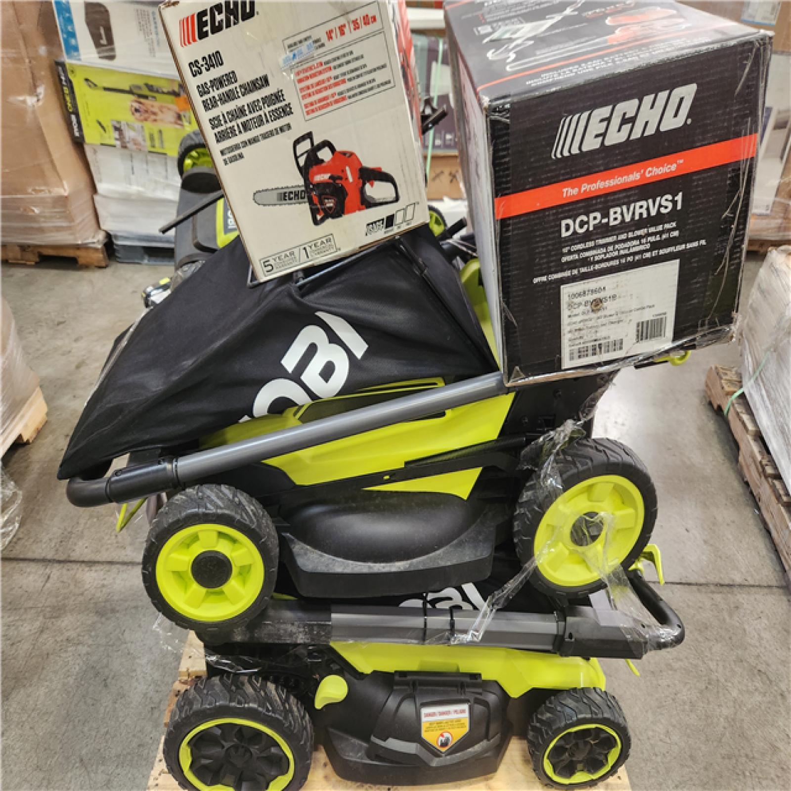 Phoenix AS-IS Mixed Home Improvement Pallet