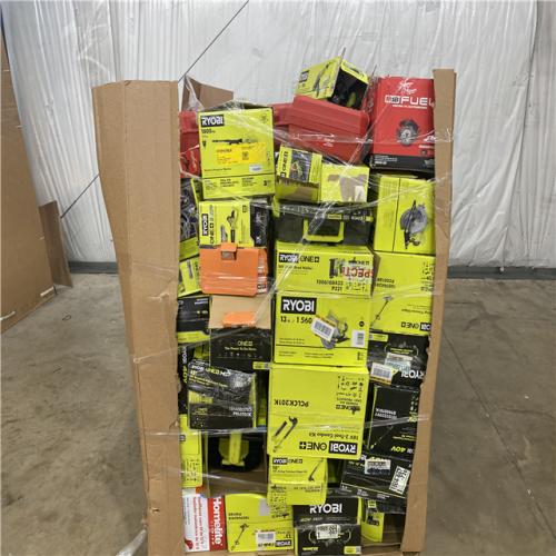 Houston Location - AS-IS Tool Pallet