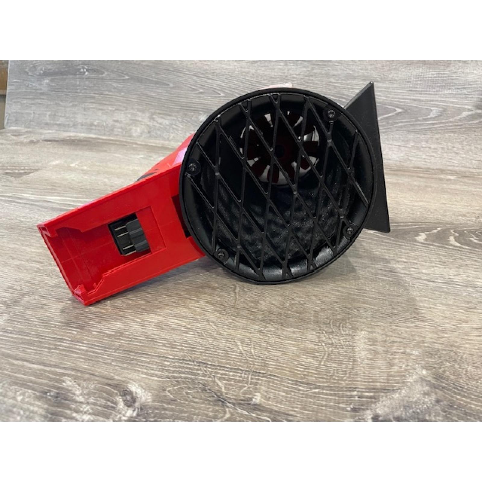 AS-IS Milwaukee FUEL 120 MPH 500 CFM 18V Lithium-Ion Brushless Cordless Handheld Blower (Tool-Only)
