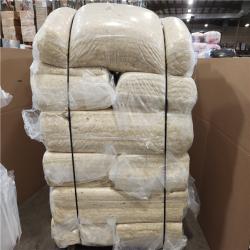 Phoenix NEW Havelock Wool R-14 Unfaced Wool Insulation Batt L:46.5 T:3.5 W:23.5 (1080 SF/ 12 Bags) Pallet